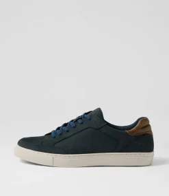 COLORADO Sneakers|Casuals-Nan Navy Nubuck Sneakers