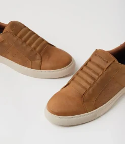 COLORADO Sneakers|Casuals-Nanzo Birch Crazyhorse Leather Sneakers