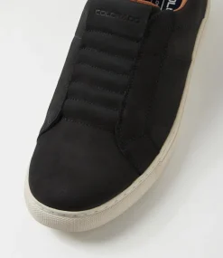 COLORADO Sneakers|Casuals-Nanzo Navy Nubuck Sneakers