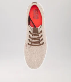 COLORADO Sneakers|Casuals-Nexus Natural Weave Canvas Sneakers