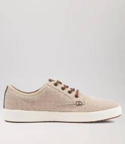 COLORADO Sneakers|Casuals-Nexus Natural Weave Canvas Sneakers