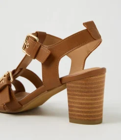 Women I LOVE BILLY Heels|Sandals-Nik Tan Sandals