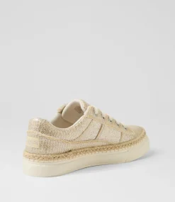 Women BLOWFISH Sneakers-Northshore Silver Multi Sneakers