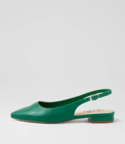 Women I LOVE BILLY Flats-Nulom Pine Flat Shoes