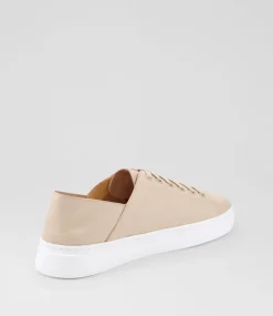 Women DIANA FERRARI Sneakers-Oaks Stone Leather Sneakers
