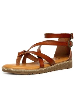 Women BLOWFISH Wedges|Flats-OHIO SCOTCH SMOOTH