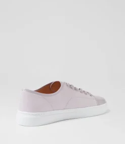 Women DIANA FERRARI Sneakers-Omaine Lilac Patent Leather Sneakers