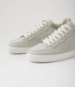 Women I LOVE BILLY Sneakers-Orling Light Grey Pink Multi Sneakers