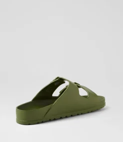 COLORADO Casuals|Sandals-Palm L Khaki Eva Sandals