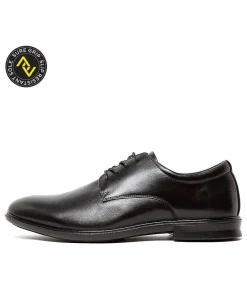 COLORADO Dress Shoes-PERCY BLACK LEATHER