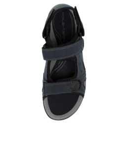 SOLE TECH Casuals|Sandals-PERRY-S3 DENIM SMOOTH