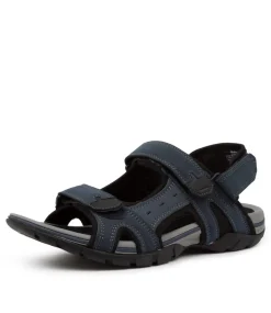 SOLE TECH Casuals|Sandals-PERRY-S3 DENIM SMOOTH