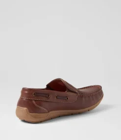 COLORADO Casuals-Piet Moro Leather Flat Shoes