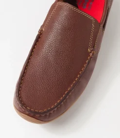 COLORADO Casuals-Piet Moro Leather Flat Shoes