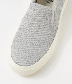 Women I LOVE BILLY Sneakers-PILMARE IL GREY KNIT