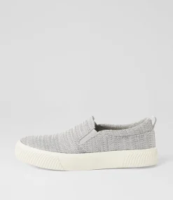 Women I LOVE BILLY Sneakers-PILMARE IL GREY KNIT