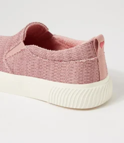Women I LOVE BILLY Sneakers-PILMARE IL PINK KNIT