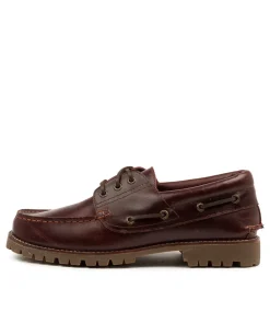 COLORADO Casuals-PORT OXBLOOD