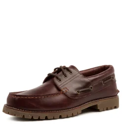 COLORADO Casuals-PORT OXBLOOD