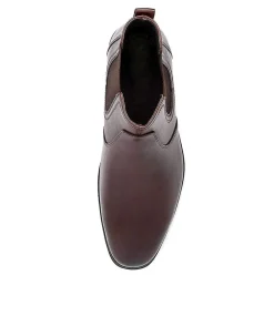 COLORADO Boots|Dress Shoes-PORTER CHESTNUT LEATHER