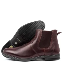 COLORADO Boots|Dress Shoes-PORTER CHESTNUT LEATHER