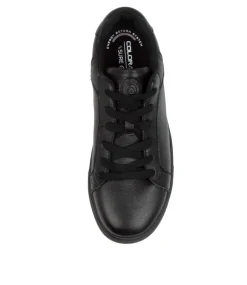 Women COLORADO Comfort|Sneakers-PRESIDIO BLACK LEATHER