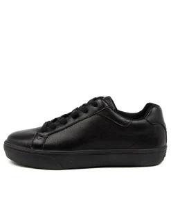 Women COLORADO Comfort|Sneakers-PRESIDIO BLACK LEATHER