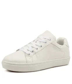 Women COLORADO Comfort|Sneakers-PRESIDIO CF WHITE LEATHER
