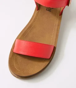 Women I LOVE BILLY Wedges|Sandals-Rachie Tomato Sandals