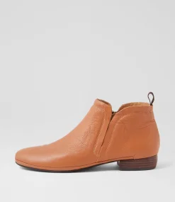 Women DIANA FERRARI Boots-Rease Scotch Leather Ankle Boots