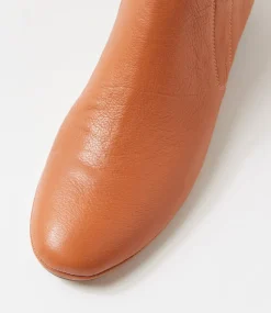 Women DIANA FERRARI Boots-Rease Scotch Leather Ankle Boots