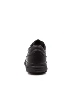 COLORADO Casuals-RESET ADJ BLACK LEATHER