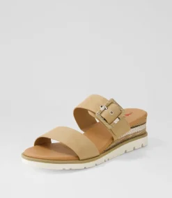 Women I LOVE BILLY Wedges|Heels-RICCARDU IL TAN MULTI