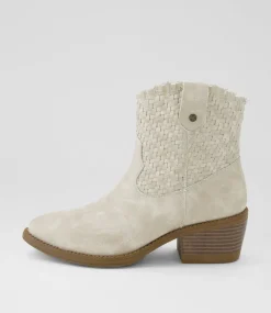 Women BLOWFISH Boots-Ricky Cloud Ankle Boots