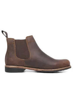 COLORADO Boots|Casuals-RITTER BROWN CRAZYHORSE