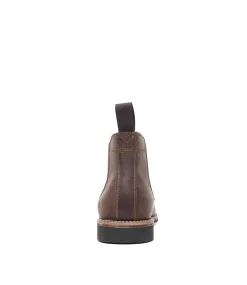 COLORADO Boots|Casuals-RITTER BROWN CRAZYHORSE
