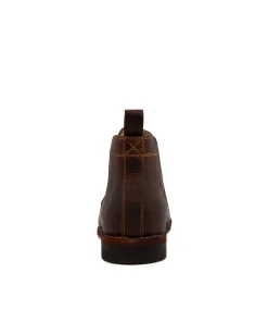 COLORADO Boots|Casuals-RITTER TAN TUMBLE LEATHER