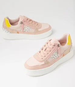 Women I LOVE BILLY Sneakers-Rortel Rose Multi Sneakers