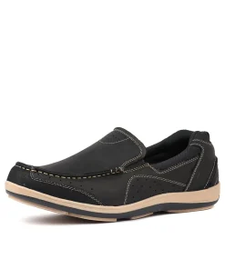 COLORADO Casuals-SAIL NAVY LEATHER
