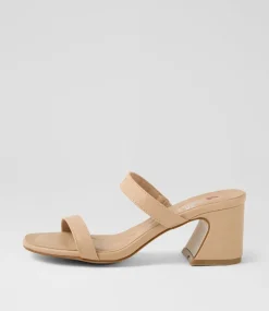 Women I LOVE BILLY Heels|Sandals-Sashay Nude Sandals