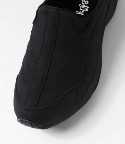 Women I LOVE BILLY Sneakers-Savoca Black Sneakers