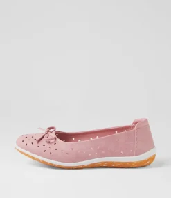 Women I LOVE BILLY Flats-Seito Rose Flat Shoes