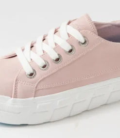 Women BLOWFISH Sneakers-Sidekick Ballet Pink Sneakers