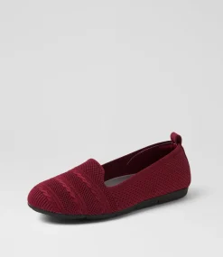 Women SUPERSOFT Comfort|Loafers-Silicie Pinot Knit Loafers
