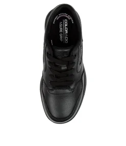 Women COLORADO Comfort|Sneakers-SILVERTON BLACK LEATHER