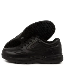 Women COLORADO Comfort|Sneakers-SILVERTON BLACK LEATHER