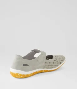 Women I LOVE BILLY Flats-Silviee Dove Flat Shoes