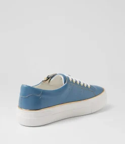 Women I LOVE BILLY Sneakers-Skillex Denim Sneakers