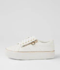 Women I LOVE BILLY Sneakers-Skillex White Sneakers