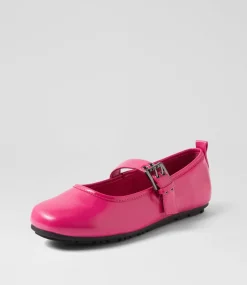 Women I LOVE BILLY Flats-Skooch Lipstick Flat Shoes